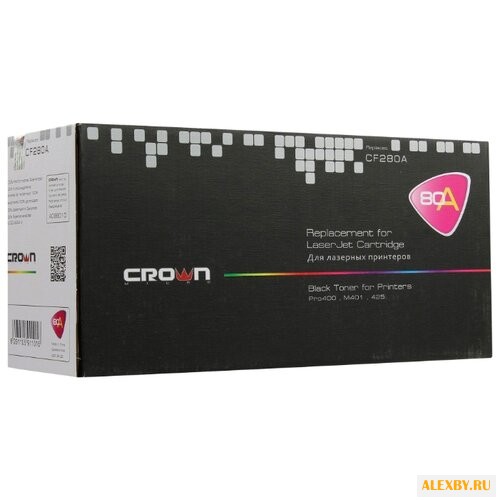 Картридж CROWN CM-CF280A