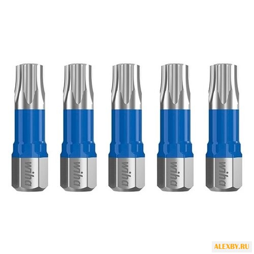 Набор бит Wiha 41610