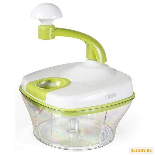 Измельчитель со сменными