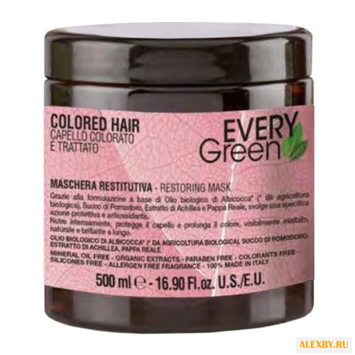 Dikson Every Green Маска для