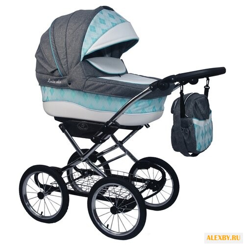 Универсальная коляска Prampol