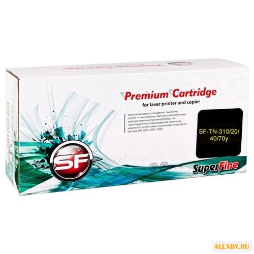 Картридж SuperFine SF-TN310 20