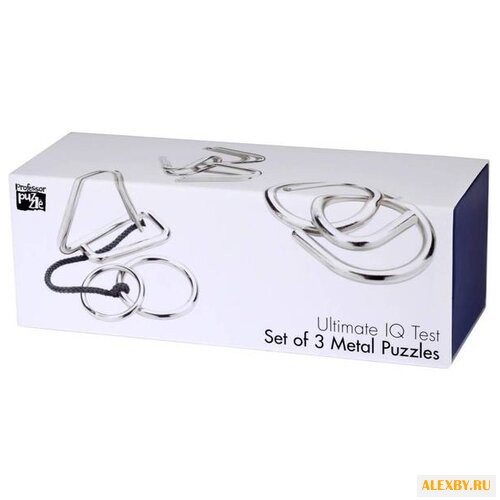 Набор головоломок Professor