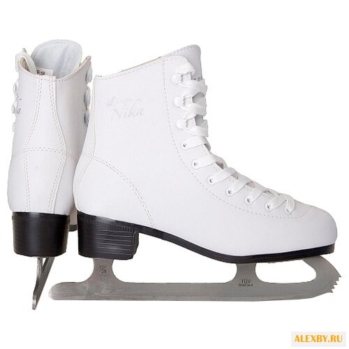 Женские коньки Larsen Nika