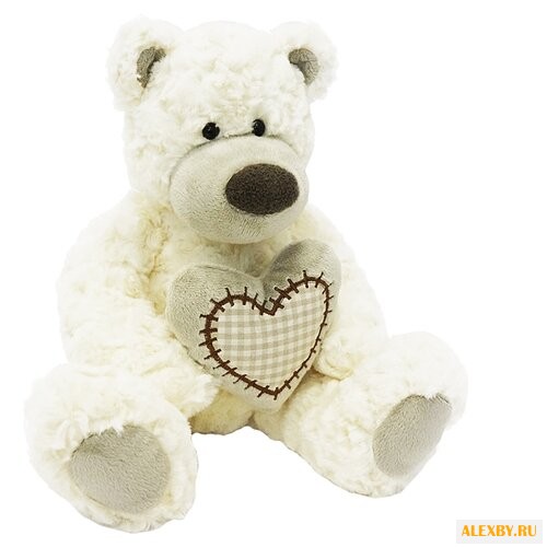 Мягкая игрушка Maxitoys Мишка
