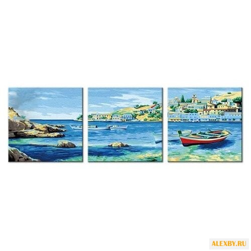 Hobbart Картина по номерам