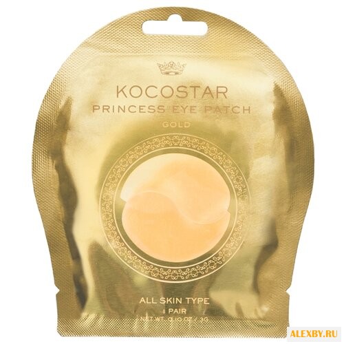 Kocostar Гидрогелевые патчи для