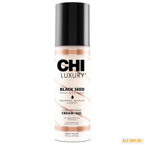 CHI Black Seed Oil крем-гель