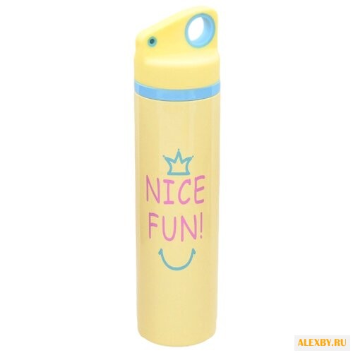 Классический термос Fissman