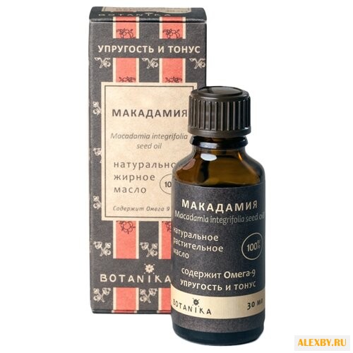 Масло для тела BOTAVIKOS