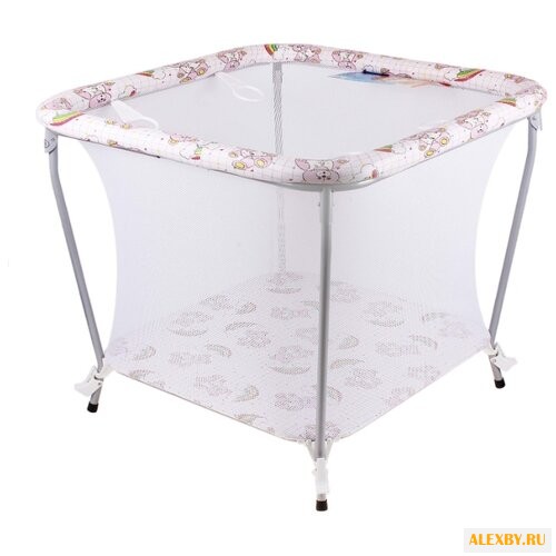 Манеж Фея Квадрат Виниллайт