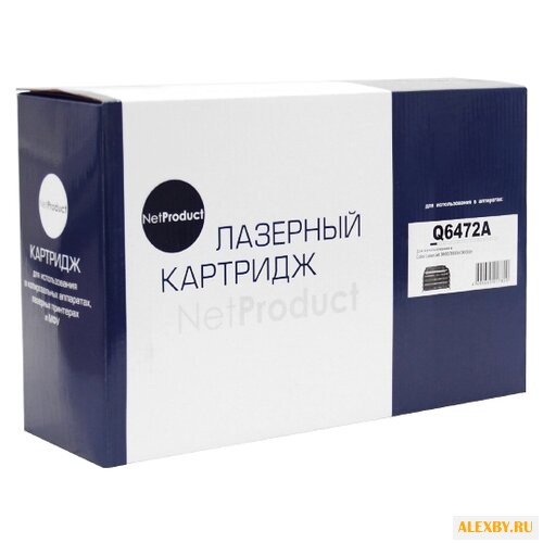 Картридж Net Product N-Q6472A