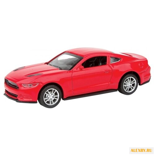 Легковой автомобиль Autotime