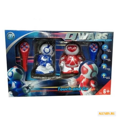 Интерактивная игрушка робот