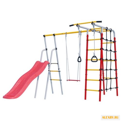 Спортивно-игровой комплекс