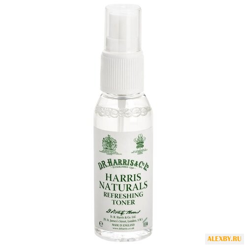 DR HARRIS Освежающий спрей для