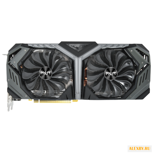 Видеокарта Palit GeForce RTX