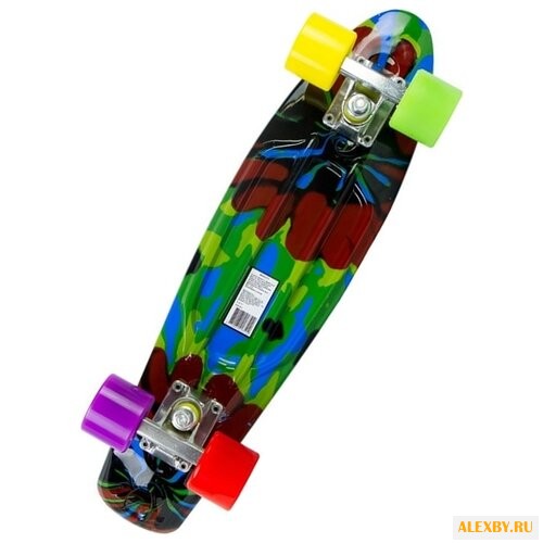 Лонгборд MaxCity Plastic Board