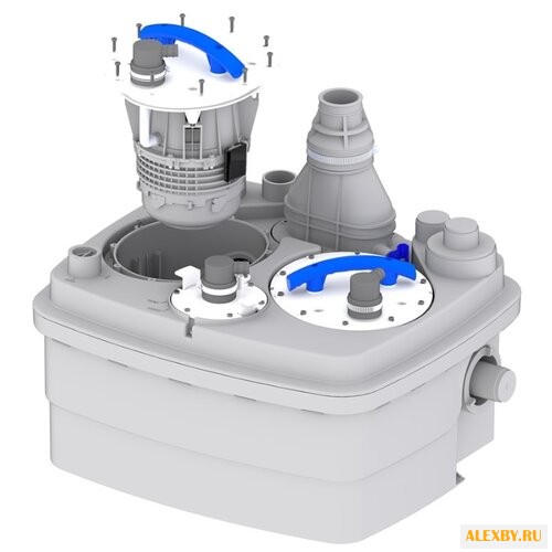 Канализационная установка SFA