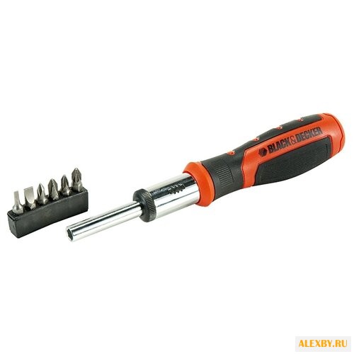 Набор бит BLACK+DECKER