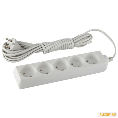 Удлинитель ЭРА UX-5 Б0004995 5 м