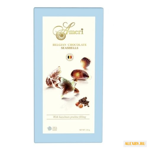 Набор конфет Ameri Шоколадные