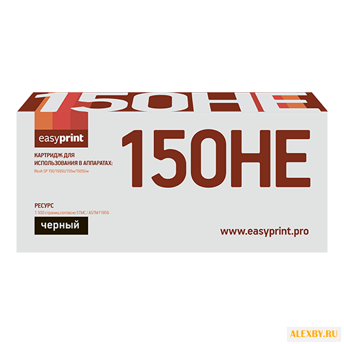 Картридж EasyPrint LR-SP150HE