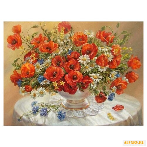 Paintboy Картина по номерам