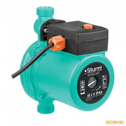 Насос Sturm! WP2512W