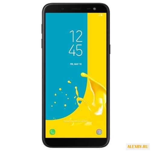Смартфон Samsung Galaxy J6 2018