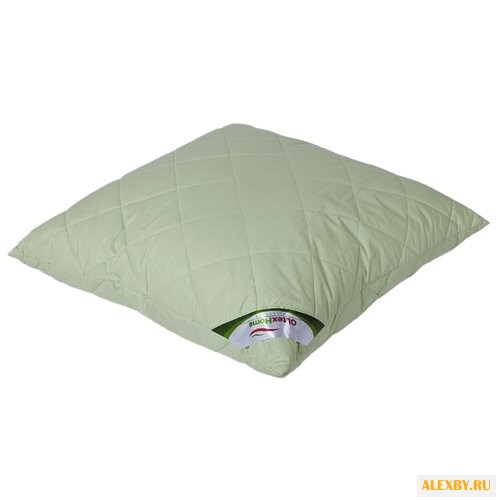 Подушка OLTEX бамбук стеганый