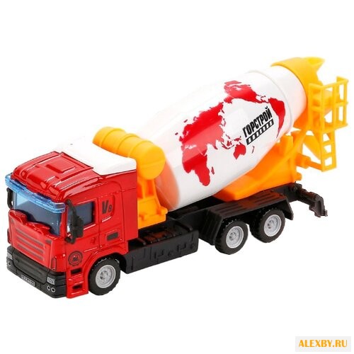 Бетономешалка ТЕХНОПАРК