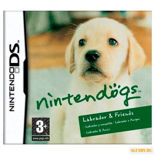 Nintendogs