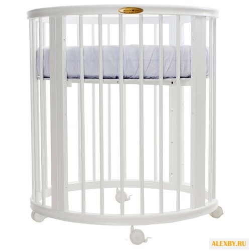 Кроватка PremiumBaby EcoSleep