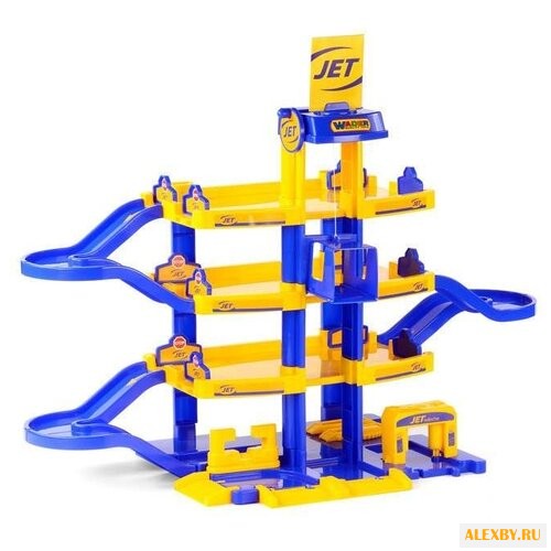 Wader Паркинг Jet 40213