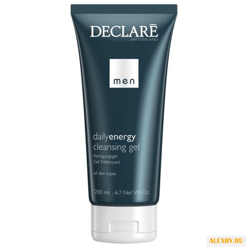 Declare Гель для умывания Men