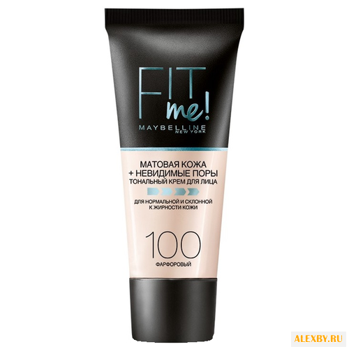Maybelline Тональный крем Fit