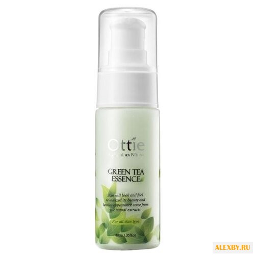 Ottie Green Tea Essence