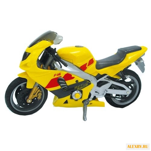 Мотоцикл Autotime Autogrand