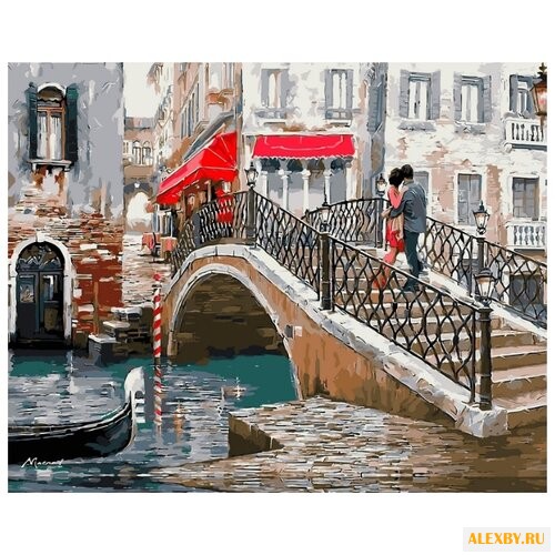 Paintboy Картина по номерам