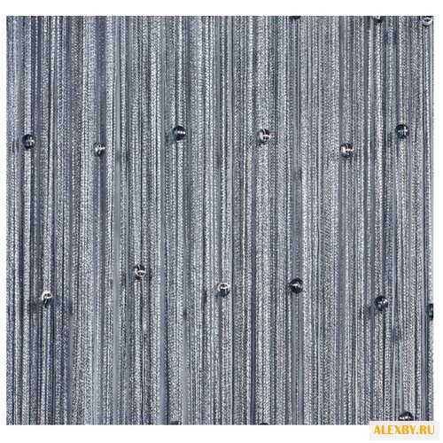 Веревочные шторы ПТК Кисея