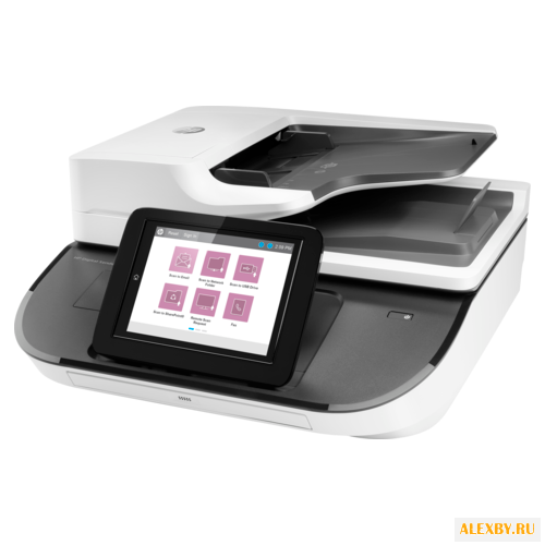 Сканер HP Digital Sender Flow