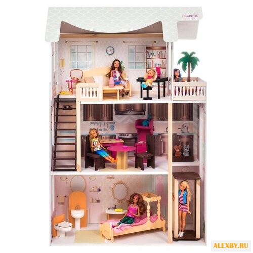 PAREMO кукольный домик Сан-Ремо