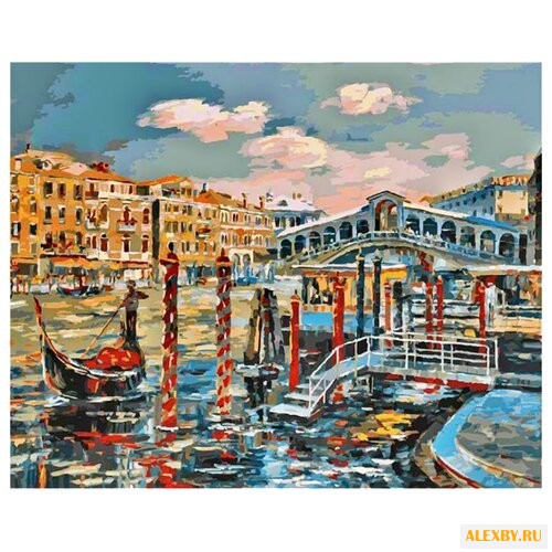 Белоснежка Картина по номерам