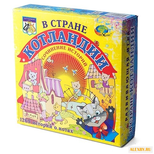 Развивающая игра Корвет В