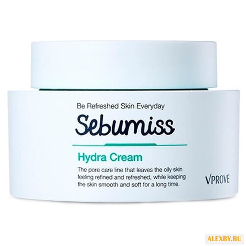 VPROVE Освежающий крем для