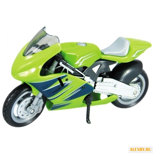 Мотоцикл Autotime Autogrand