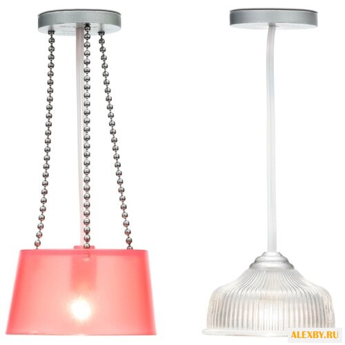 Lundby Набор потолочных люстр