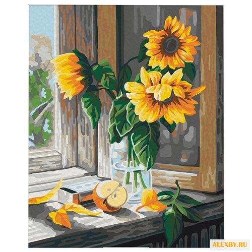 Мосфа Картина по номерам