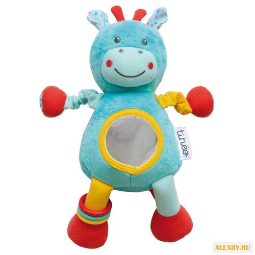 Погремушка Tineo Circus